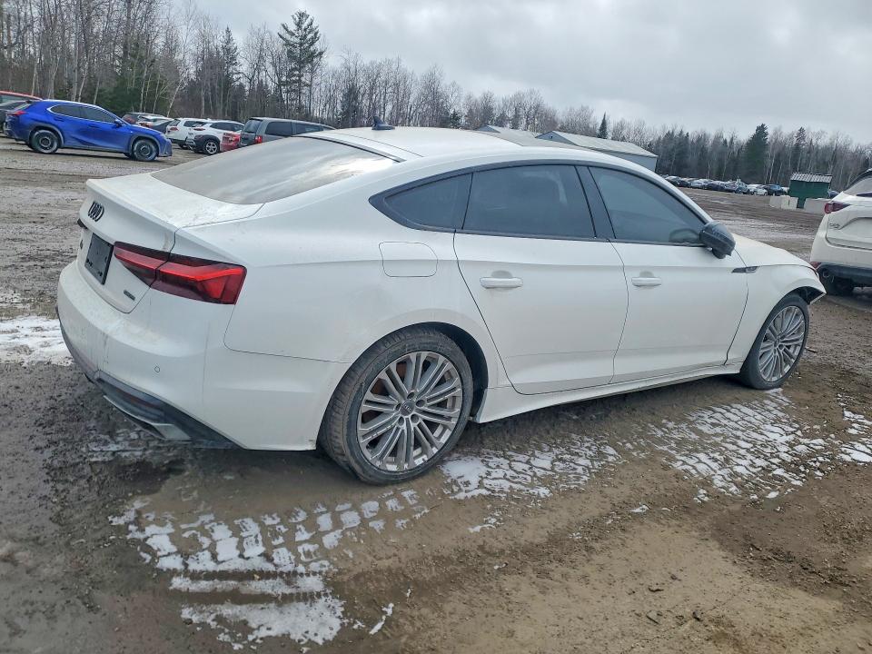 Продажа на аукционе авто 2021 Audi A5, vin: WAUEACF58MA039889, номер лота: 41767086