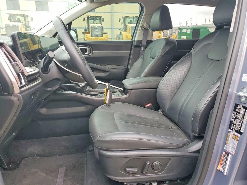 Продажа на аукционе авто 2025 Kia Sorento, vin: 5XYRL4JC5SG352194, номер лота: 47722066