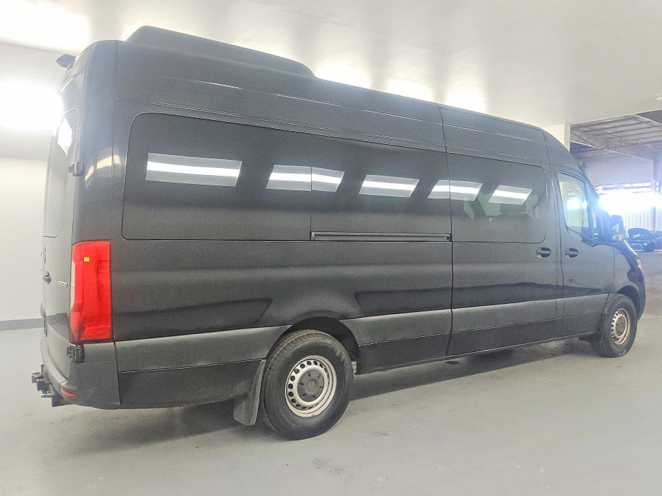 Продажа на аукционе авто 2019 Mercedes-benz Sprinter, vin: WDZPF1CD4KP124204, номер лота: 41658136