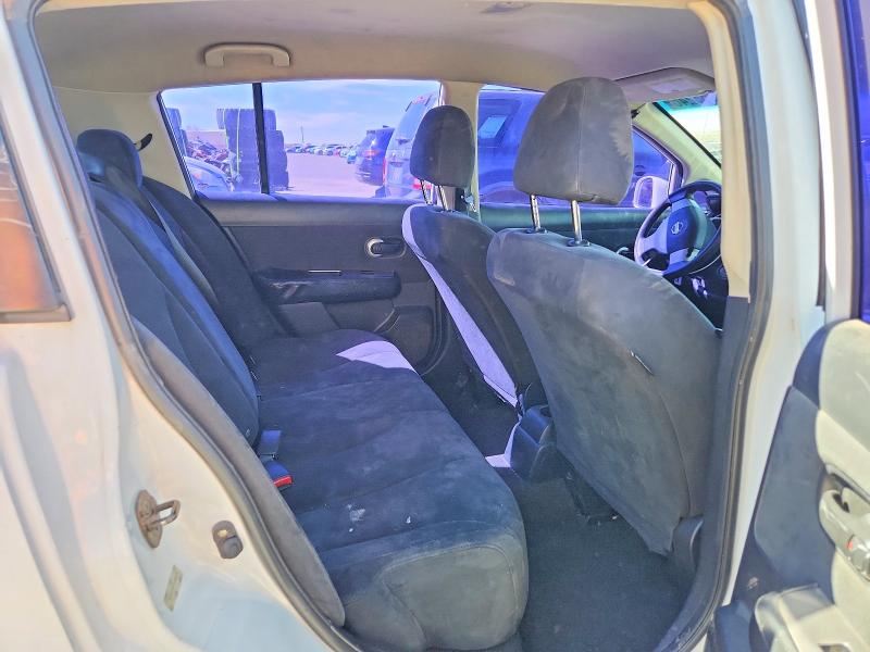 Продажа на аукционе авто 2007 Nissan Versa, vin: 3N1BC13E27L385378, номер лота: 47265246