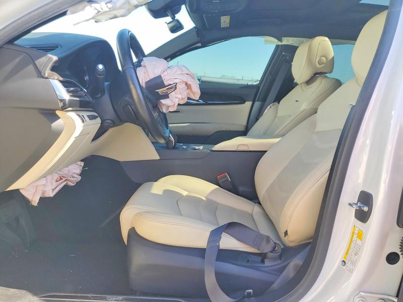 Продажа на аукционе авто 2019 Cadillac Ct6, vin: 1G6KD5RS0KU136075, номер лота: 46903656