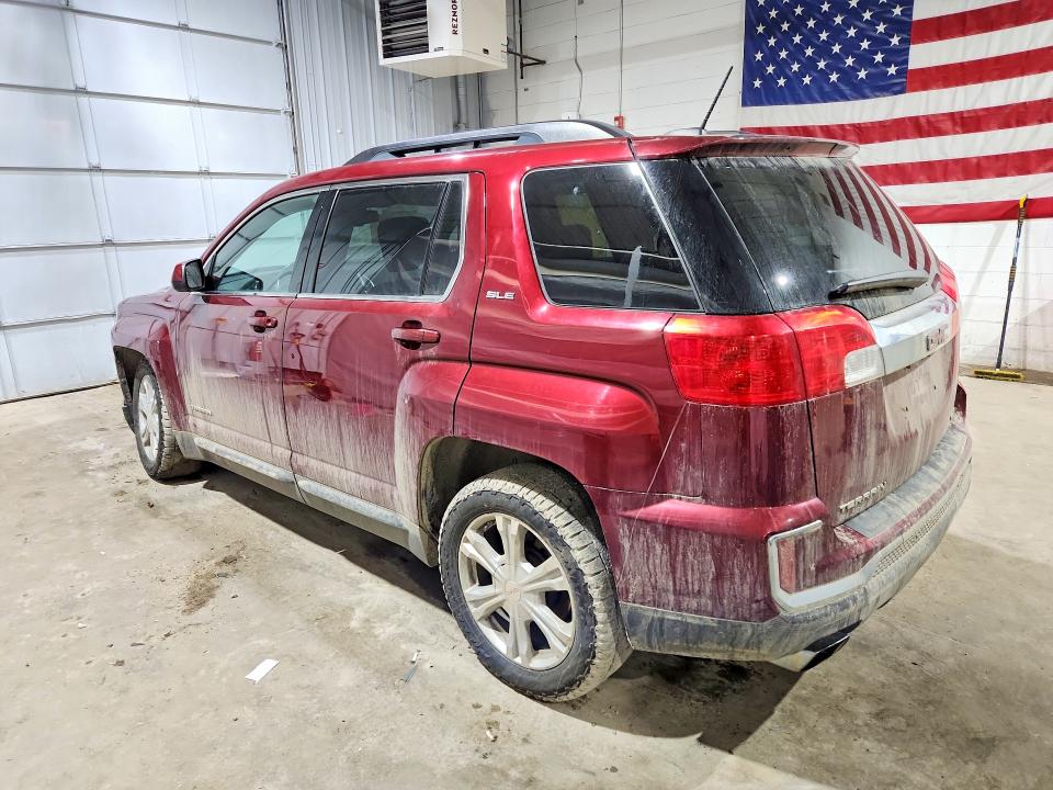 Продажа на аукционе авто 2017 Gmc Terrain, vin: 2GKFLTEKXH6251497, номер лота: 45490116