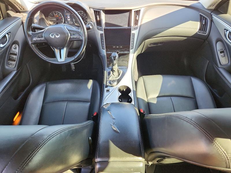 Aukcja sprzedaży 2020 Infiniti Q50, vin: JN1EV7APXLM201383, numer aukcji: 46472386