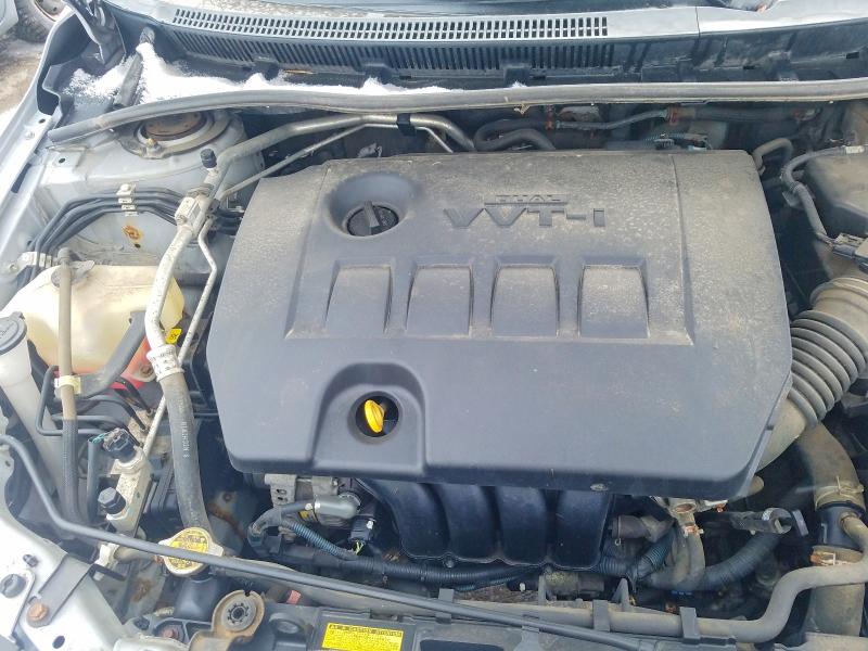 Aukcja sprzedaży 2011 Toyota Corolla, vin: 2T1BU4EE2BC650515, numer aukcji: 47620046