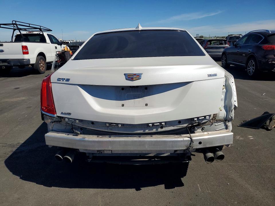 Aukcja sprzedaży 2016 Cadillac Ct6, vin: 1G6KF5RSXGU166363, numer aukcji: 47114456