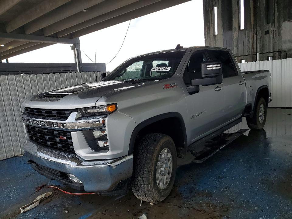 2023 Chevrolet Silverado მანქანა იყიდება აუქციონზე, vin: 2GC4YNEYXP1705747, აუქციონის ნომერი: 46359166