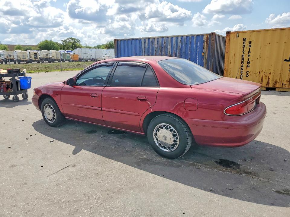 Aukcja sprzedaży 2003 Buick Century, vin: 2G4WS52J631271785, numer aukcji: 47524826