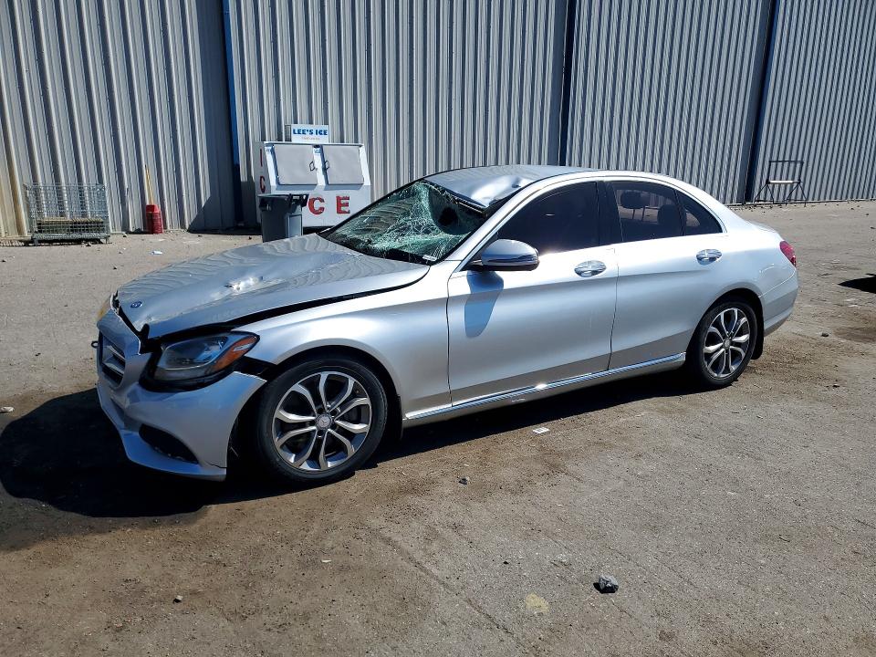 Aukcja sprzedaży 2016 Mercedes-benz C, vin: 55SWF4JB4GU178438, numer aukcji: 46637546