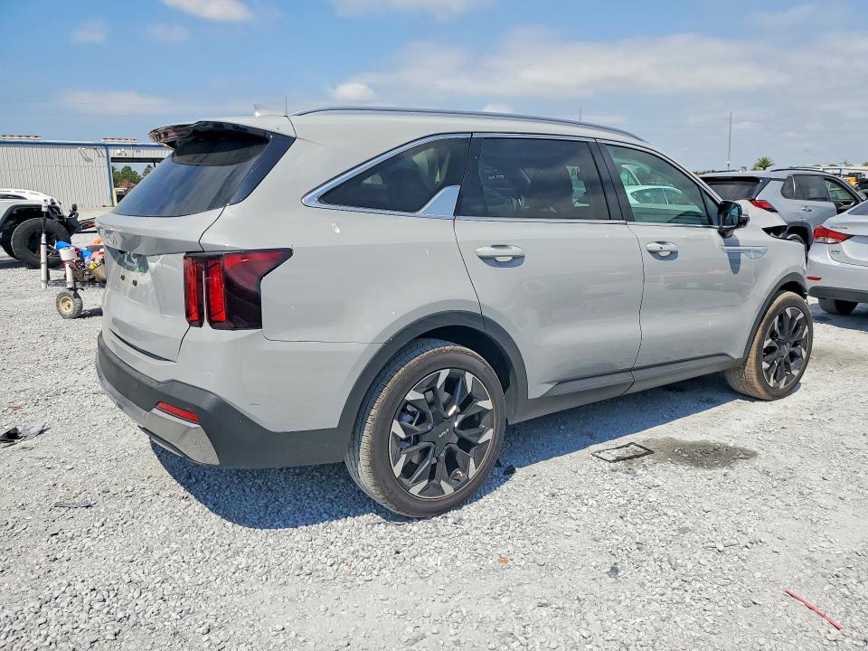 Продаж на аукціоні авто 2026 Kia Sorento, vin: 5XYRH4JF3TG421123, номер лоту: 47193856