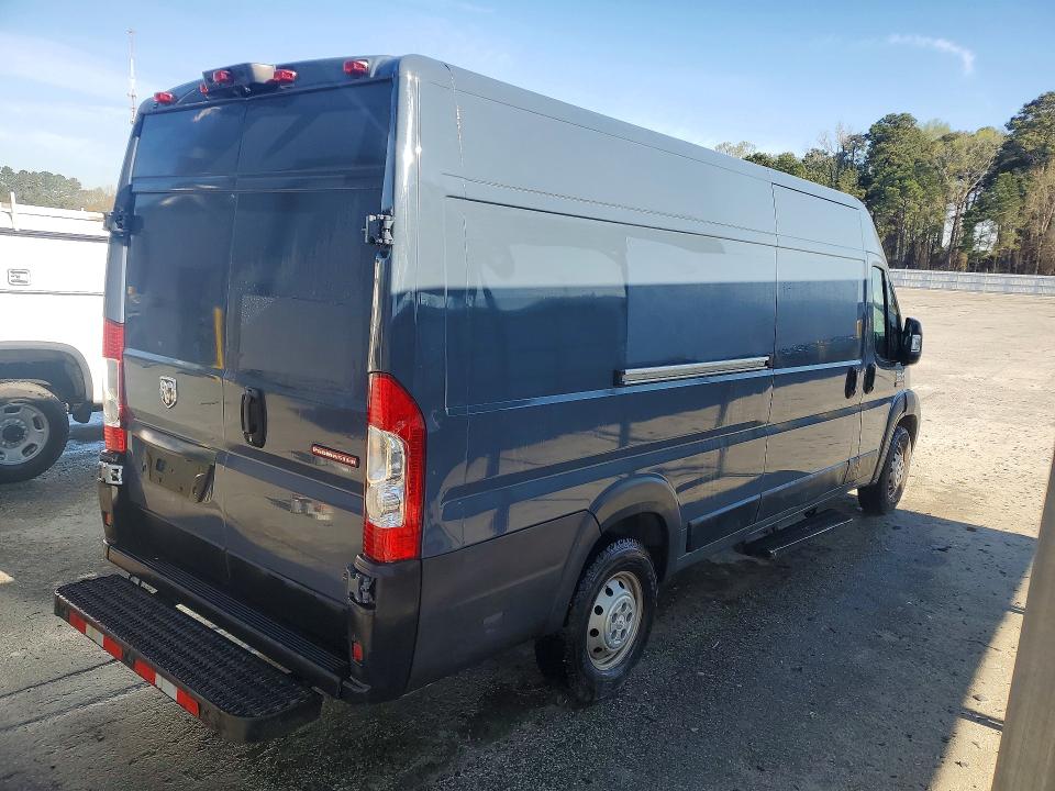 Продажа на аукционе авто 2020 Ram Promaster 3500, vin: 3C6URVJG6LE139892, номер лота: 74633645