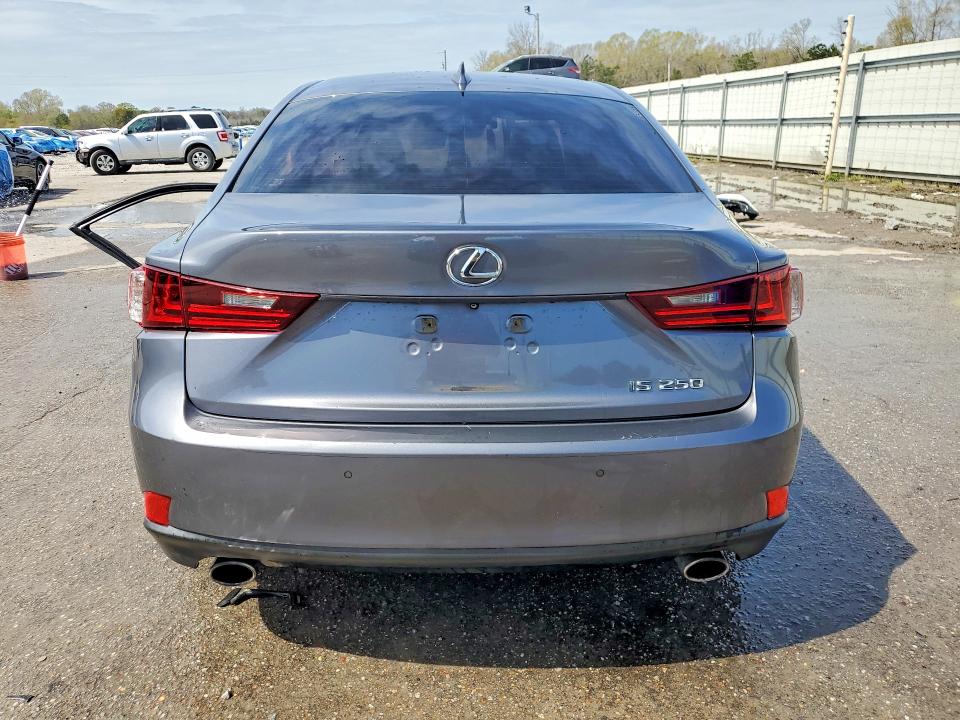Продажа на аукционе авто 2014 Lexus Is 250, vin: JTHBF1D22E5017836, номер лота: 46660856