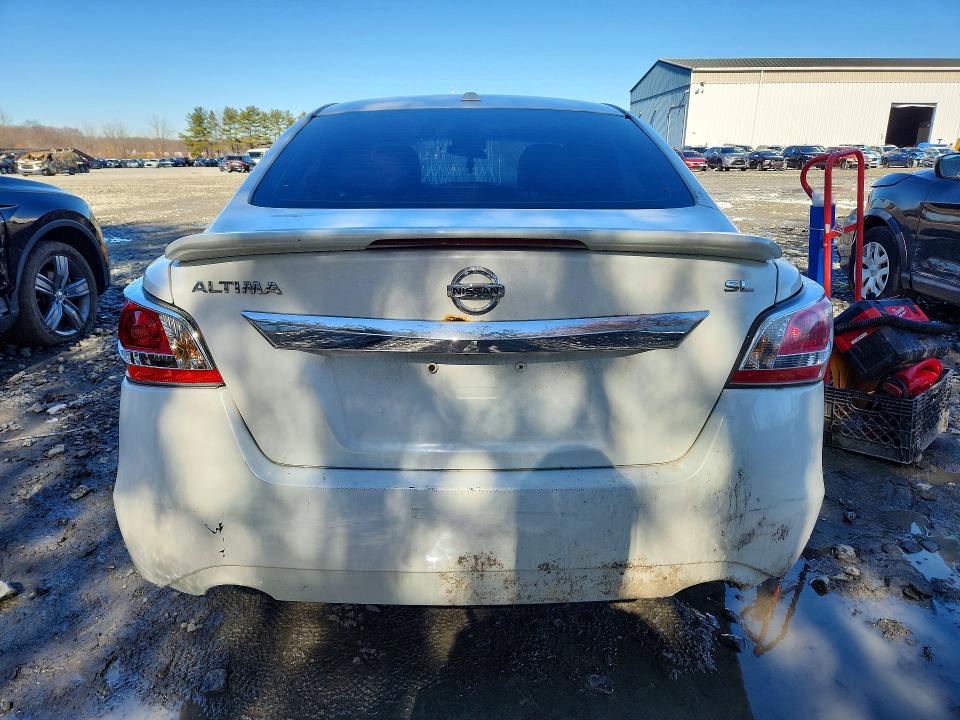 Продаж на аукціоні авто 2014 Nissan Altima, vin: 1N4AL3AP4EC415777, номер лоту: 41975786