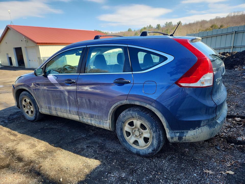 2014 Honda Cr-v მანქანა იყიდება აუქციონზე, vin: 2HKRM4H34EH661140, აუქციონის ნომერი: 41850506