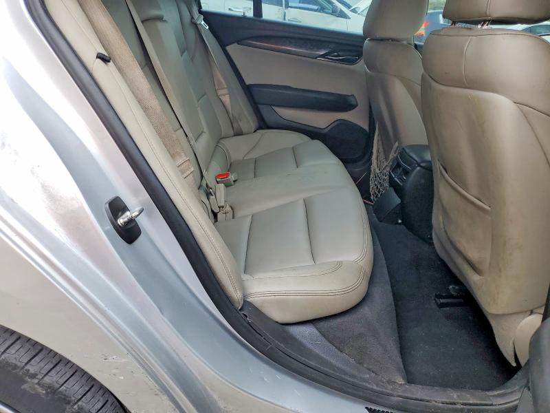 Продаж на аукціоні авто 2017 Cadillac Ats, vin: 1G6AG5RX9H0167436, номер лоту: 79922315