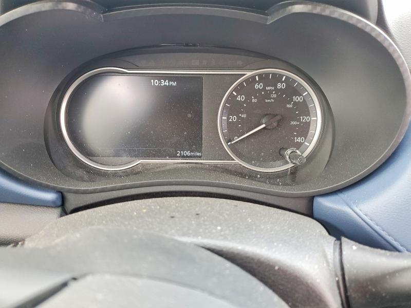 Продажа на аукционе авто 2025 Nissan Versa, vin: 3N1CN8EV9SL862465, номер лота: 79561955