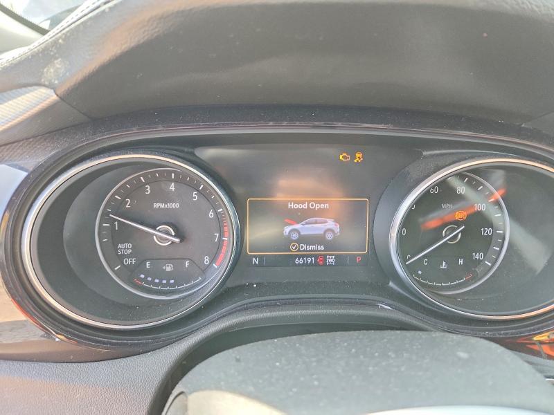 45850856 :رقم المزاد ، KL4MMESL3LB134739 vin ، 2020 Buick Encore مزاد بيع