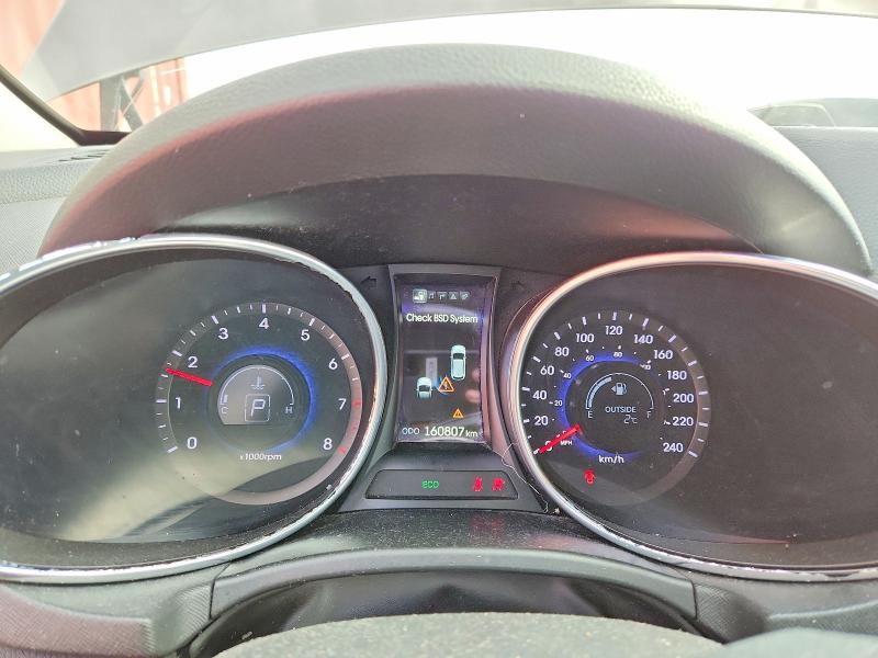 78963695 :رقم المزاد ، KM8SNDHFXEU086309 vin ، 2014 Hyundai Santa Fe مزاد بيع