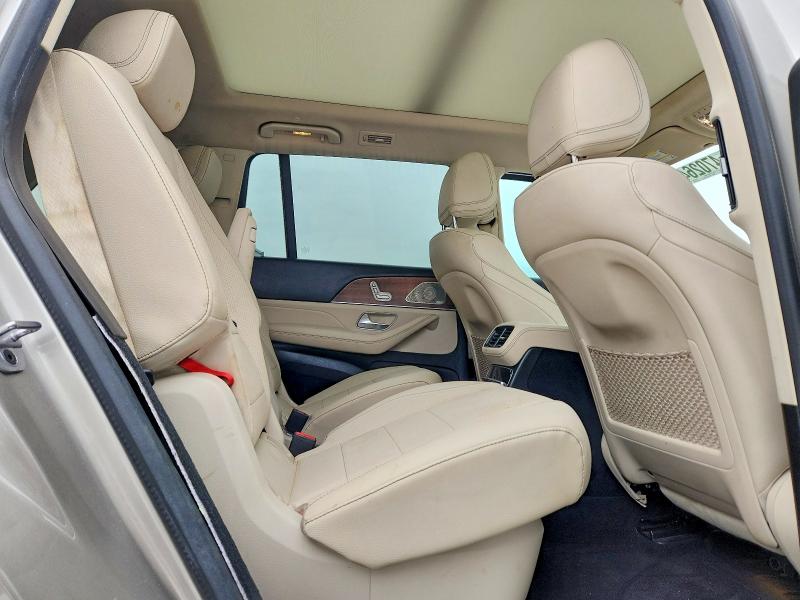 Продаж на аукціоні авто 2021 Mercedes-benz Gls, vin: 4JGFF5KE9MA489234, номер лоту: 47026416