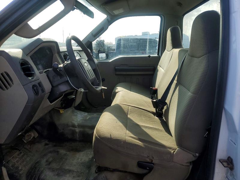 96375555 :رقم المزاد ، 1FTNF21549EA87234 vin ، 2009 Ford F250 مزاد بيع