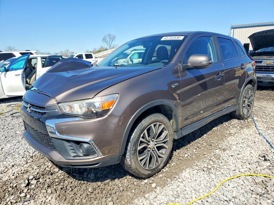 Aukcja sprzedaży 2019 Mitsubishi Outlander Sport, vin: JA4AP3AU0KU029345, numer aukcji: 45732536