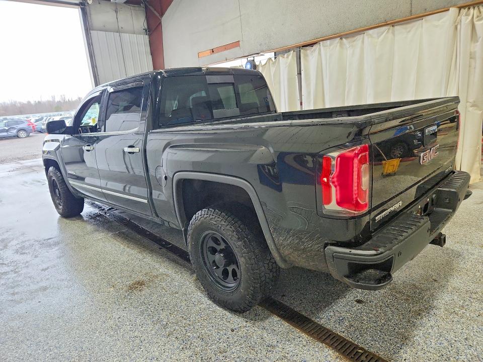 Aukcja sprzedaży 2016 Gmc Sierra, vin: 3GTU2PEJ8GG115912, numer aukcji: 48190186