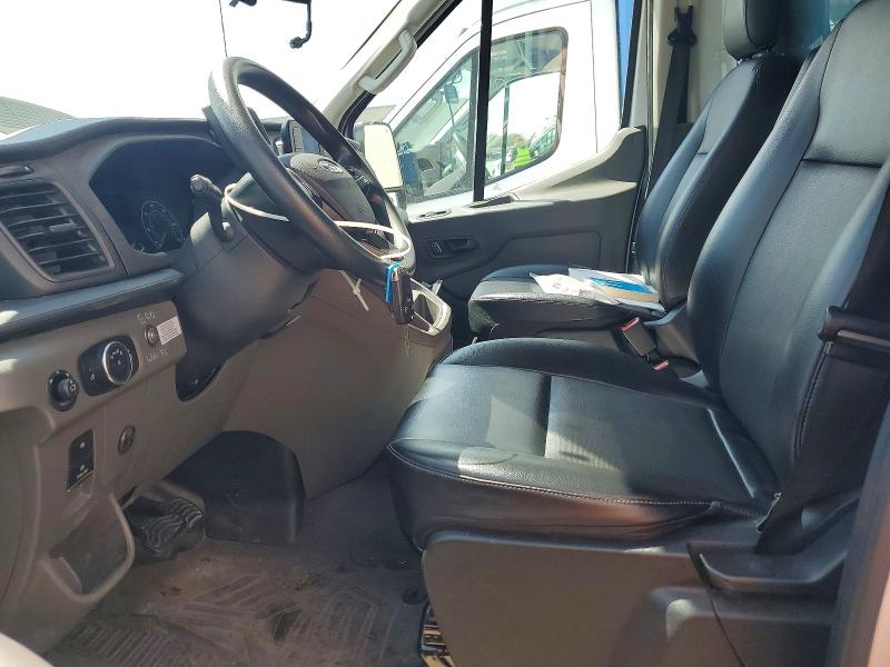46998746 :رقم المزاد ، 1FDBW5Z82NKA39791 vin ، 2022 Ford Transit مزاد بيع