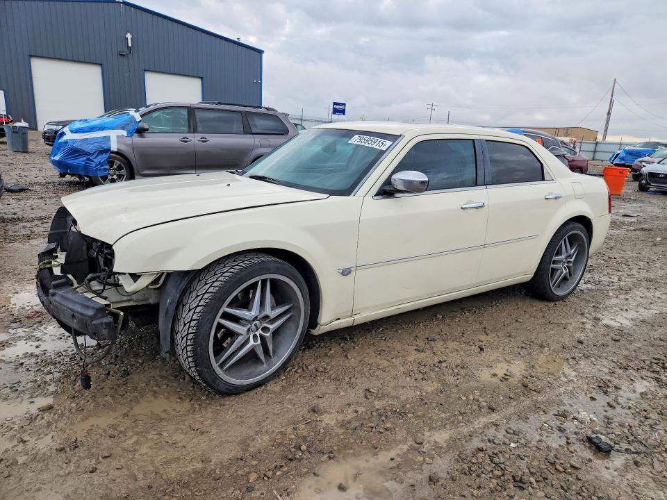 2006 Chrysler 300c მანქანა იყიდება აუქციონზე, vin: 2C3LA63H16H249432, აუქციონის ნომერი: 79595915