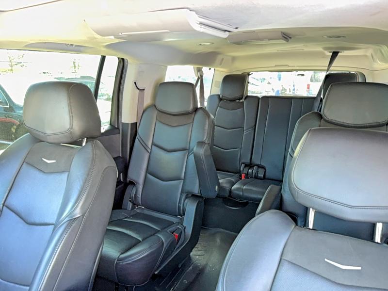 Продажа на аукционе авто 2016 Cadillac Escalade, vin: 1GYS4JKJ1GR276728, номер лота: 45658116