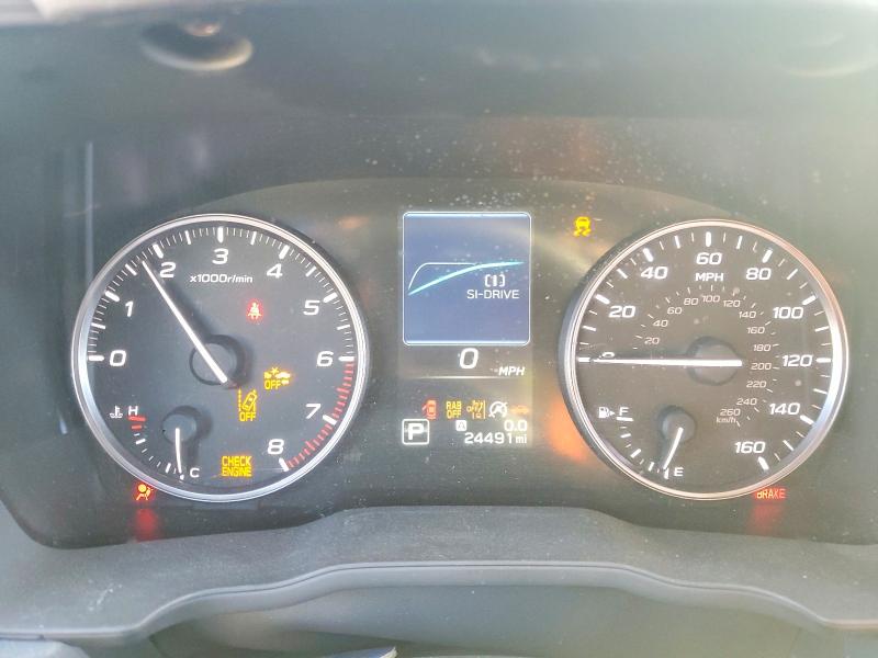 Продажа на аукционе авто 2025 Subaru Forester, vin: JF2SLDHC7SH401847, номер лота: 79767485