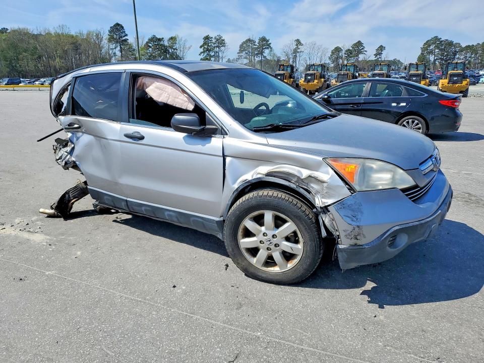 46849976 :رقم المزاد ، JHLRE38587C046665 vin ، 2007 Honda Cr-v مزاد بيع
