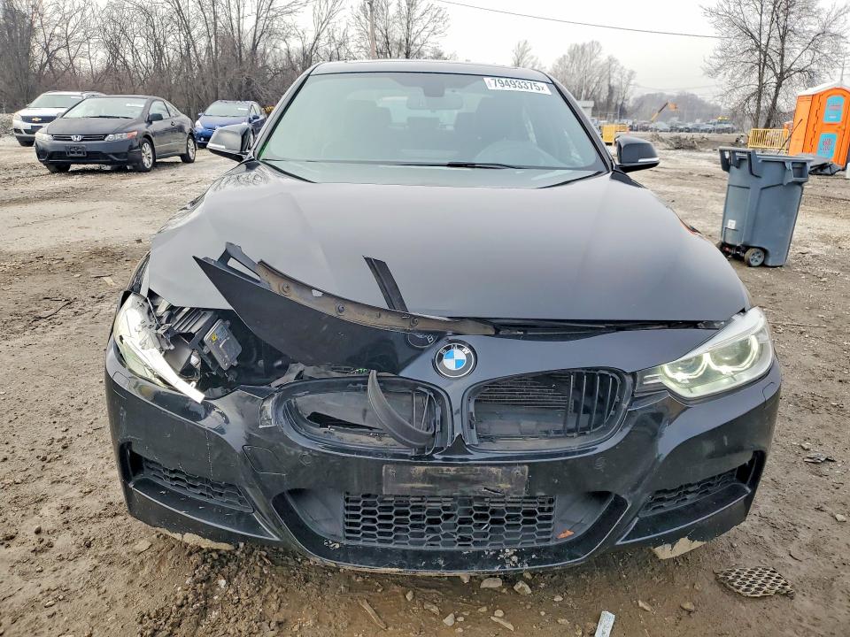 Продаж на аукціоні авто 2013 Bmw 335, vin: WBA3B9C55DF140936, номер лоту: 79493375