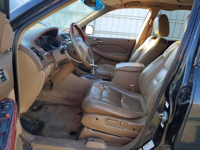 45778906 :رقم المزاد ، 2HNYD18973H526099 vin ، 2003 Acura Mdx مزاد بيع