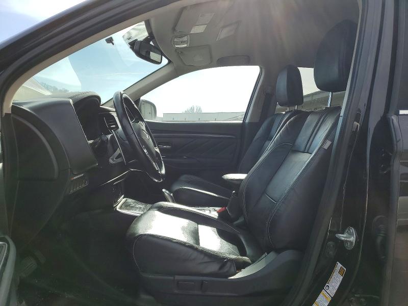 Продаж на аукціоні авто 2018 Mitsubishi Outlander, vin: JA4J24A59JZ032128, номер лоту: 47036206