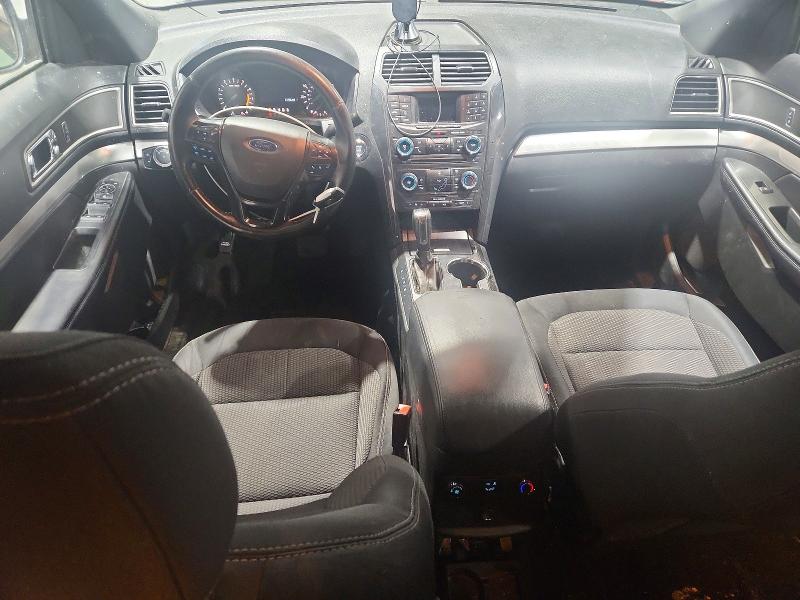 Продажа на аукционе авто 2017 Ford Explorer, vin: 1FM5K8DH4HGC89610, номер лота: 79879205