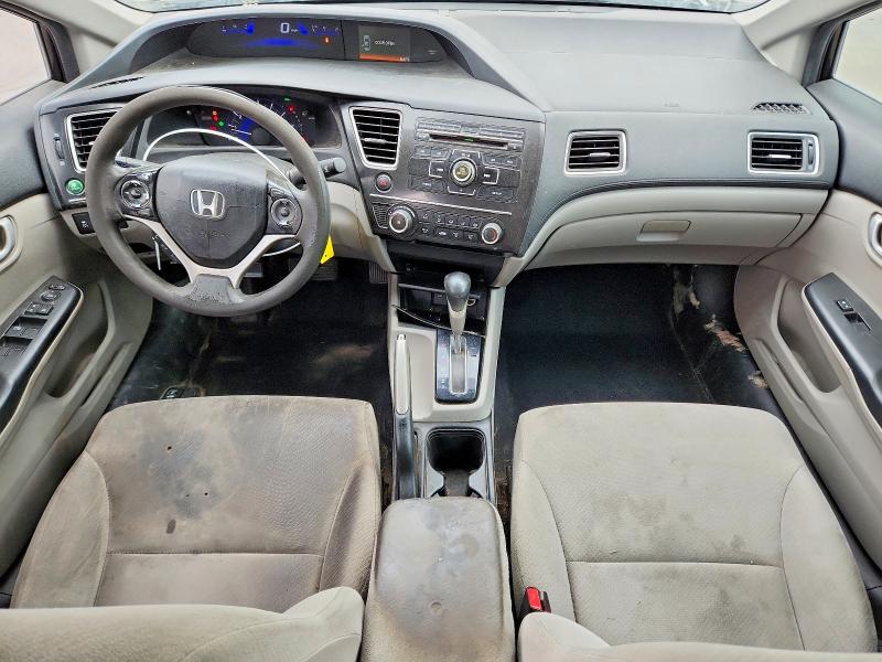 47296756 :رقم المزاد ، 2HGFB2F56DH515963 vin ، 2013 Honda Civic مزاد بيع