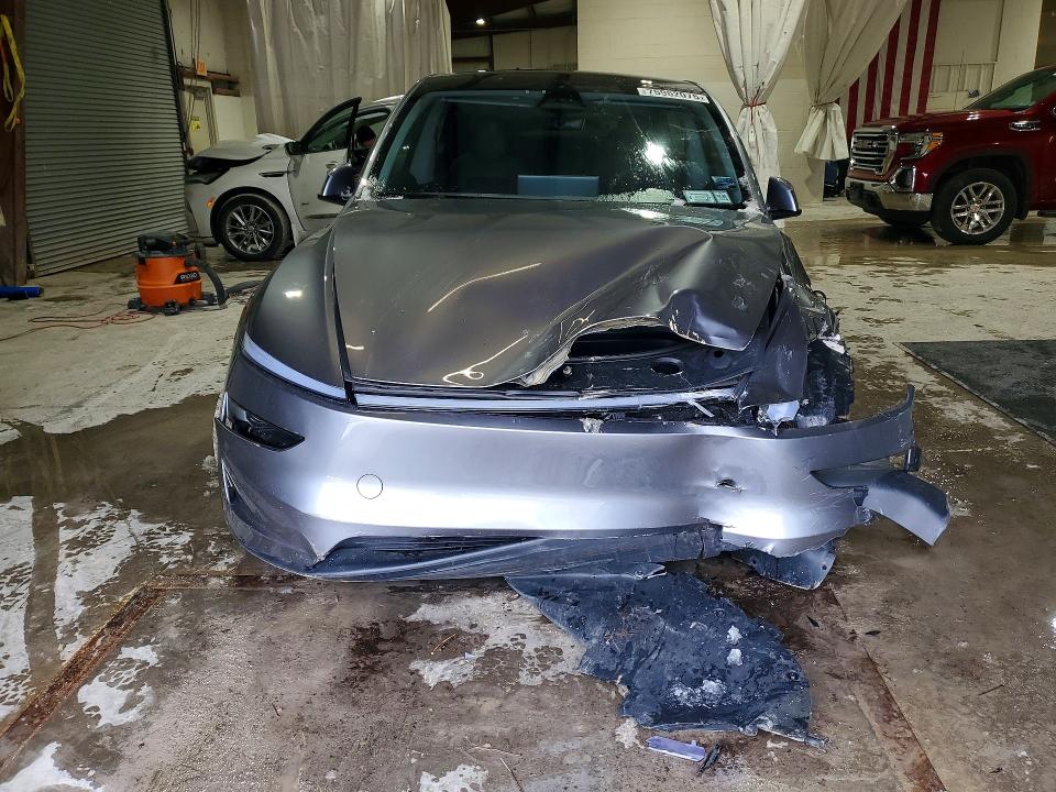 Aukcja sprzedaży 2026 Tesla Model Y, vin: 7SAYGDEE8TA414384, numer aukcji: 75962075