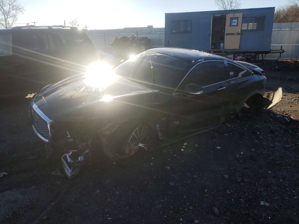 Aukcja sprzedaży 2018 Infiniti Q60, vin: JN1EV7ELXJM392680, numer aukcji: 79988285