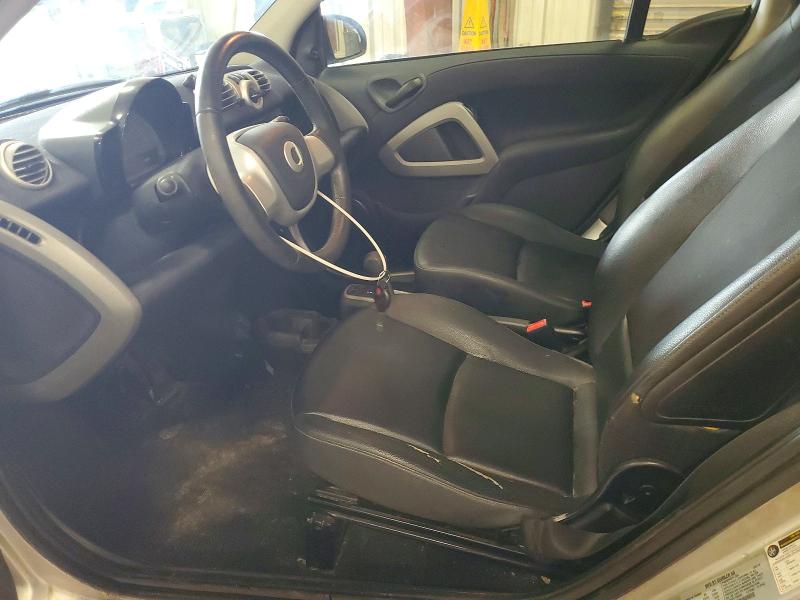47175406 :رقم المزاد ، WMEEJ3BAXFK791906 vin ، 2015 Smart Fortwo مزاد بيع