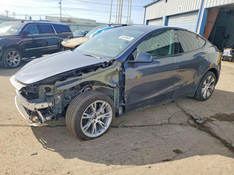 Aukcja sprzedaży 2023 Tesla Model Y, vin: 7SAYGDEE2PA209522, numer aukcji: 46240636
