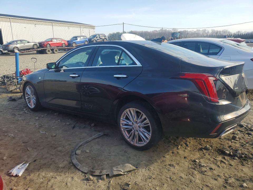 Продажа на аукционе авто 2023 Cadillac Ct4, vin: 1G6DF5RK0P0123067, номер лота: 47956606