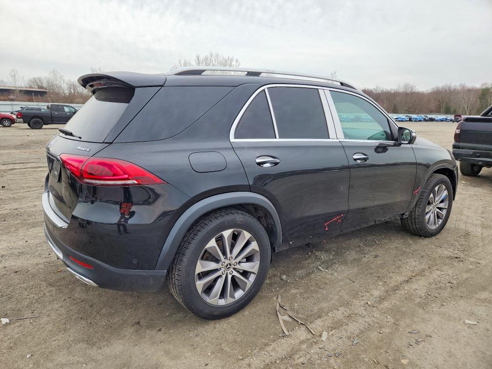 Продажа на аукционе авто 2022 Mercedes-benz Gle, vin: 4JGFB4KB9NA667396, номер лота: 47459476