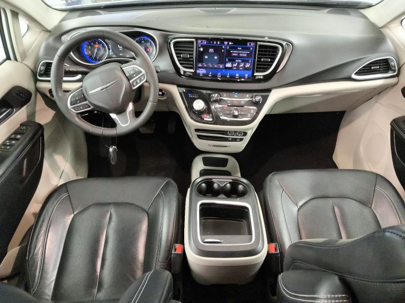 2022 Chrysler Pacifica მანქანა იყიდება აუქციონზე, vin: 2C4RC1BG1NR176597, აუქციონის ნომერი: 78720535