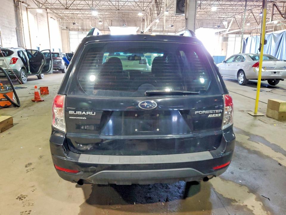 Продажа на аукционе авто 2012 Subaru Forester, vin: JF2SHABC4CH418101, номер лота: 79354485