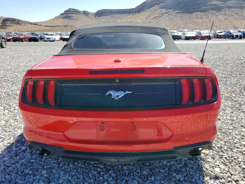 Продажа на аукционе авто 2019 Ford Mustang, vin: 1FATP8UH5K5159065, номер лота: 47781596