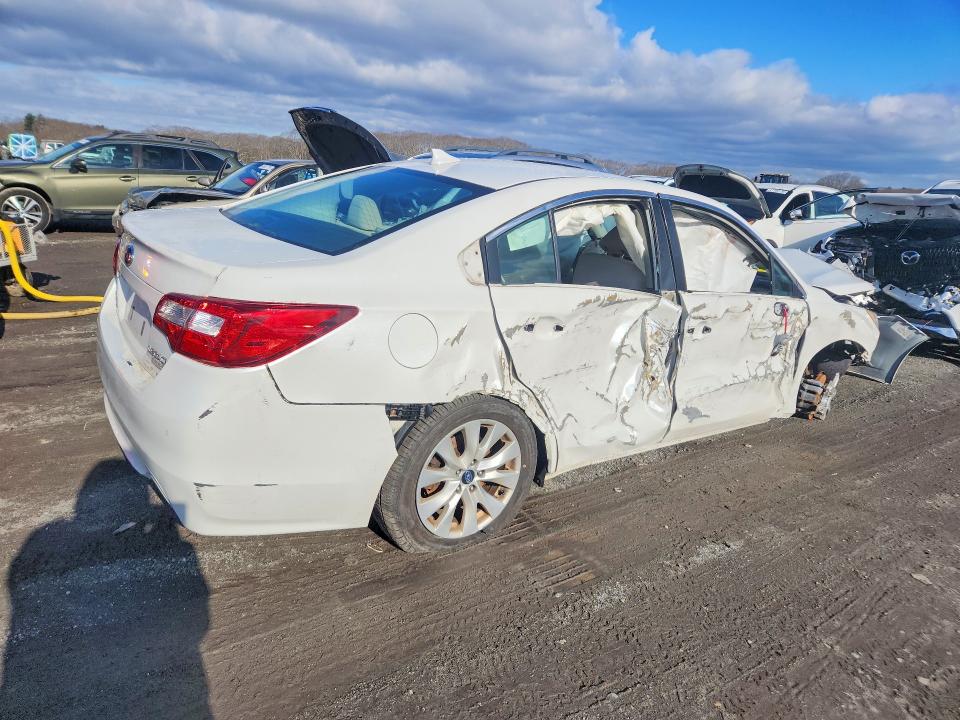 2016 Subaru Legacy მანქანა იყიდება აუქციონზე, vin: 4S3BNAH6XG3045223, აუქციონის ნომერი: 47093636