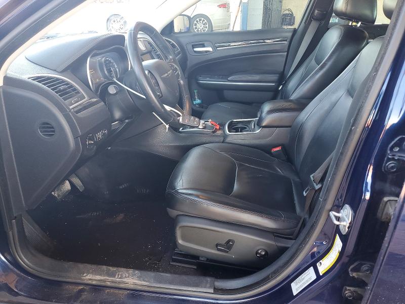 2015 Chrysler 300 მანქანა იყიდება აუქციონზე, vin: 2C3CCAAG2FH828873, აუქციონის ნომერი: 45887926