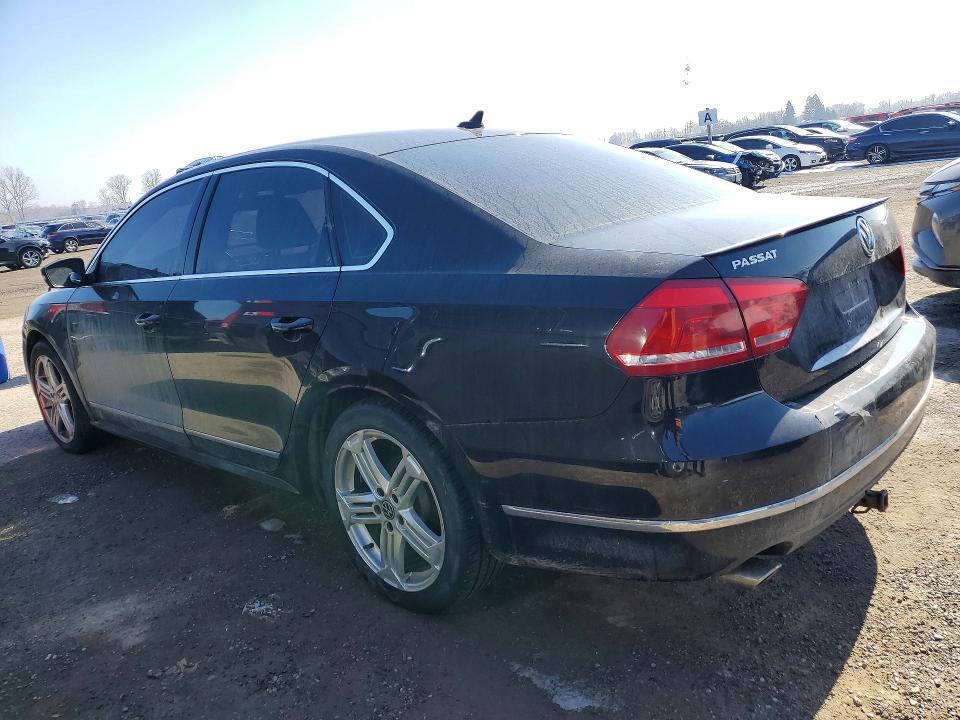 Aukcja sprzedaży 2015 Volkswagen Passat, vin: 1VWCV7A39FC088826, numer aukcji: 79570855