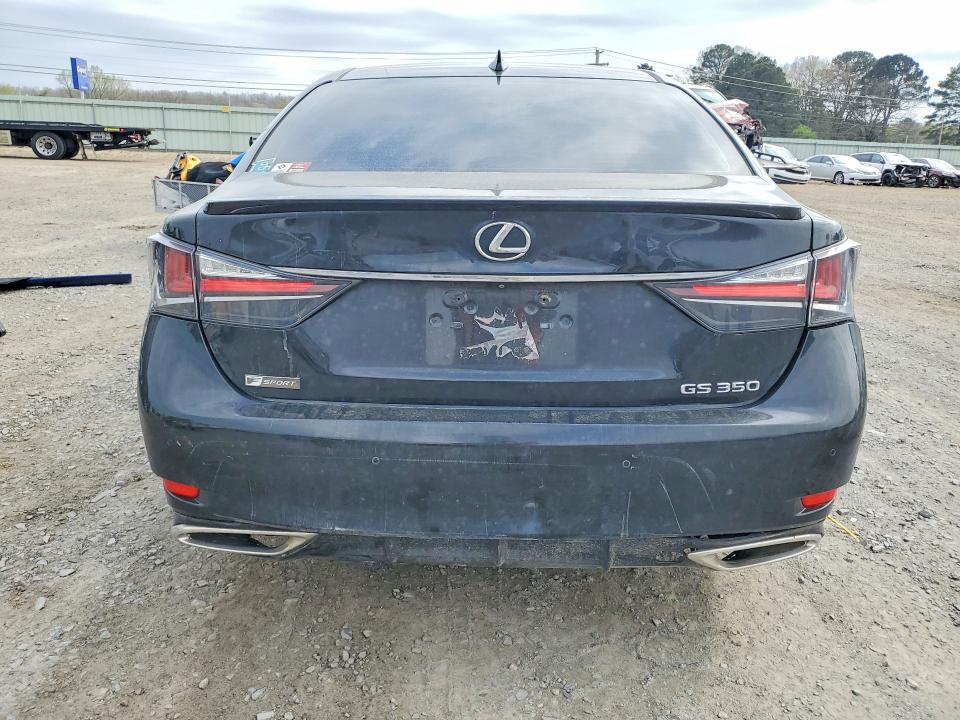 47164256 :رقم المزاد ، JTHBZ1BL0GA003186 vin ، 2016 Lexus Gs 350 مزاد بيع