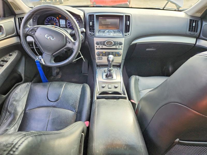 Aukcja sprzedaży 2012 Infiniti G25 Sedan, vin: JN1DV6AR8CM730080, numer aukcji: 46758686
