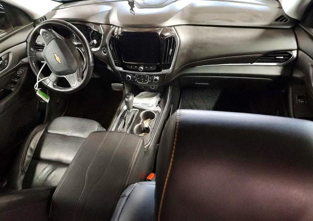Aukcja sprzedaży 2019 Chevrolet Traverse, vin: 1GNERHKWXKJ127886, numer aukcji: 45944466
